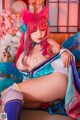 [QUEENIE CHUPPY] Ahri Spirit Blossom (league of legends) P3 No.7b2c7b