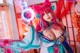 [QUEENIE CHUPPY] Ahri Spirit Blossom (league of legends) P24 No.6b3a39