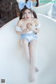 YouWu Vol.092: Model Cris_ 卓娅祺 (46 photos) P5 No.1bc534 Image No. 83