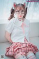 DJAWA Photo - Son Ye-Eun (손예은): "Cute Pink" (50 photos) P14 No.25a219