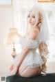 Coser@rioko凉凉子 Vol.031: 独角兽 (24 photos ) P8 No.1f3652