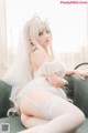 Coser@rioko凉凉子 Vol.031: 独角兽 (24 photos ) P17 No.123338