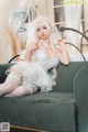 Coser@rioko凉凉子 Vol.031: 独角兽 (24 photos ) P11 No.ea29f6