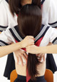 Japanese Schoolgirls - Scandalplanet Noughy Pussy P3 No.04559c