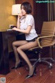 TouTiao 2018-01-27: Model Ya Wen (雅雯) (32 photos) P1 No.200e9f