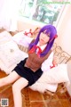 Cosplay Sachi - Blackpoke Film Complito P2 No.58e68d Image No. 21