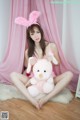 YouMi Vol.047: Model Bu Ning Bling (不 柠 bling) (45 pictures) P11 No.5da22d Image No. 67