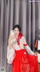 Coser@抖娘-利世 Vol.070: 驱邪师 (23 photos ) P16 No.faea22