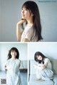 Aya Ogawa 小川彩, Young Magazine 2022 No.34 (ヤングマガジン 2022年34号) P4 No.c380b5 Image No. 5