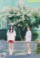 Minami Umezawa 梅澤美波, Kaede Sato 佐藤楓, GIRLS STREAM Magazine 2019 P6 No.b62b9e