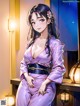 Hentai - 和风之诱之花瓣般の诱人肌肤 Set 2 20230606 Part 17 P20 No.a69e47