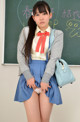 Yui Kasugano - Kasia Sall School P2 No.3957e6