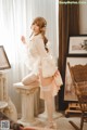 Coser@rioko凉凉子 Vol.043: 精灵姐姐 (31 photos ) P13 No.e204ab Image No. 37