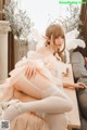 Coser@rioko凉凉子 Vol.043: 精灵姐姐 (31 photos ) P19 No.f13b59 Image No. 25