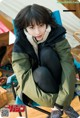 Suzu Hirose 広瀬すず, Shonen Magazine 2021 No.10 (週刊少年マガジン 2021年10号) P8 No.5b6403 Image No. 17