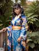 Ava Brooks - Midnight Kimono The Enchanting Seduction of an Ebony Geisha Set.1 20230805 Part 22 P1 No.392e36