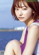 Rena Takeda 武田玲奈, Shonen Magazine 2020 No.49 (週刊少年マガジン 2020年49号)