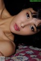 Bambi Watanabe 渡辺万美, 週刊現代デジタル写真集 「プレイメイト 渡辺万美 Vol.1 Perfect Nude」 Set.01 P12 No.80601d