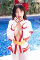 HuaYang 2017-12-08 Vol.018: Selena Model (娜 露) (41 photos) P17 No.021563