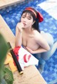 HuaYang 2017-12-08 Vol.018: Selena Model (娜 露) (41 photos) P13 No.1c98de