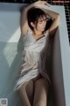 Mitsuki Goronzoku ゴロン族美月, フェチグラビア写真集 「Translucent」 Set.01 P13 No.a3391e