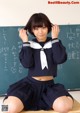 Hitomi Yasueda - America Busty Crempie P4 No.e0587a
