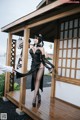 九曲Jean Cosplay 镇海旗袍 P6 No.aef387