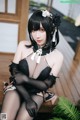 九曲Jean Cosplay 镇海旗袍 P38 No.dae403