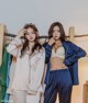 Beauties Kim Hee Jeong and Kim Bo Ram in underwear photos October 2017 (37 photos) P28 No.24692a