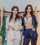 Beauties Kim Hee Jeong and Kim Bo Ram in underwear photos October 2017 (37 photos) P11 No.87f333