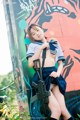 DKGirl Vol.076: Model Cang Jing You Xiang (仓 井 优香) (62 photos)